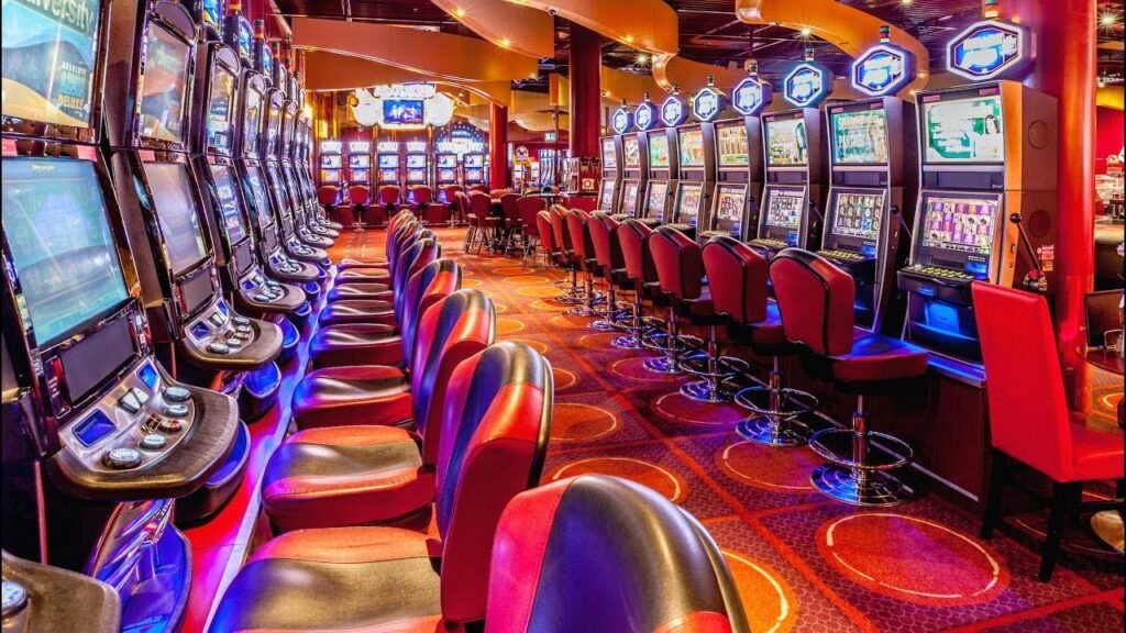 Bonus dan Promosi Menggiurkan di Asia99 Casino Online